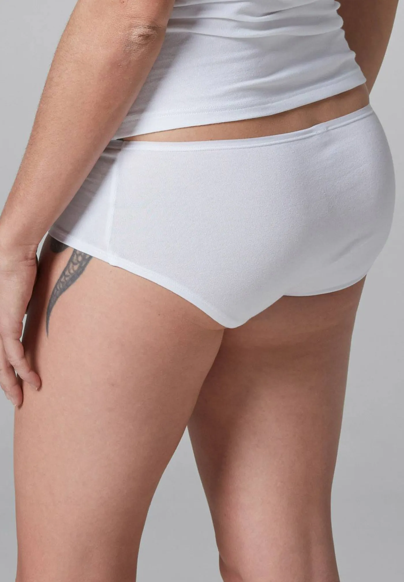 Advantage Cotton Panty 2er Pack