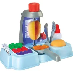 A&F Knetset Kebab-Station