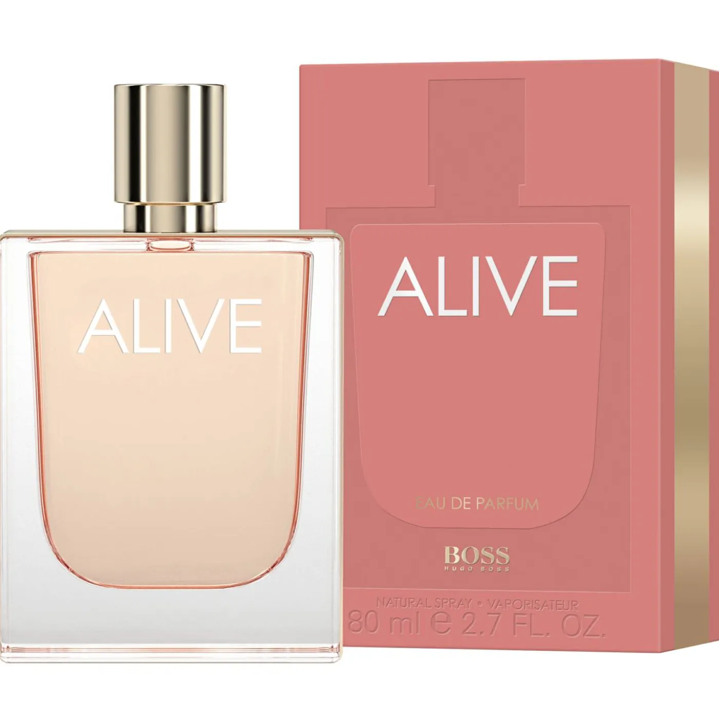 "Alive" EdP Spray 80 ml