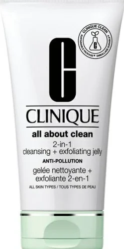 All About Clean 2 in 1 Cleansing 150 ml