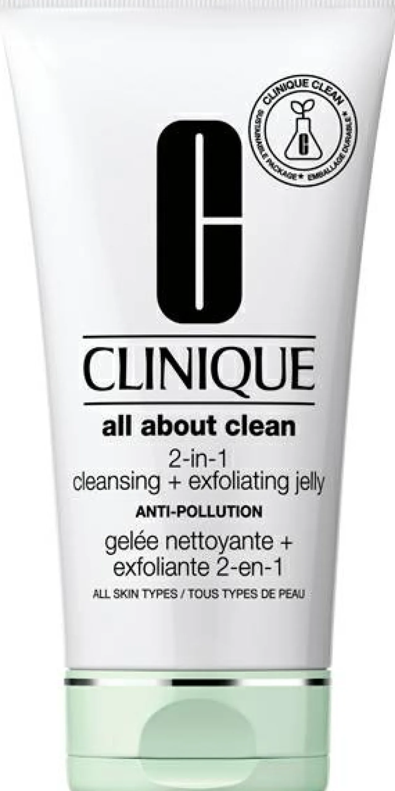 All About Clean 2 in 1 Cleansing 150 ml