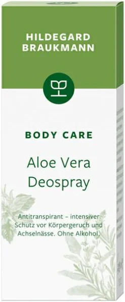 Aloe Vera Deospray 50 ml