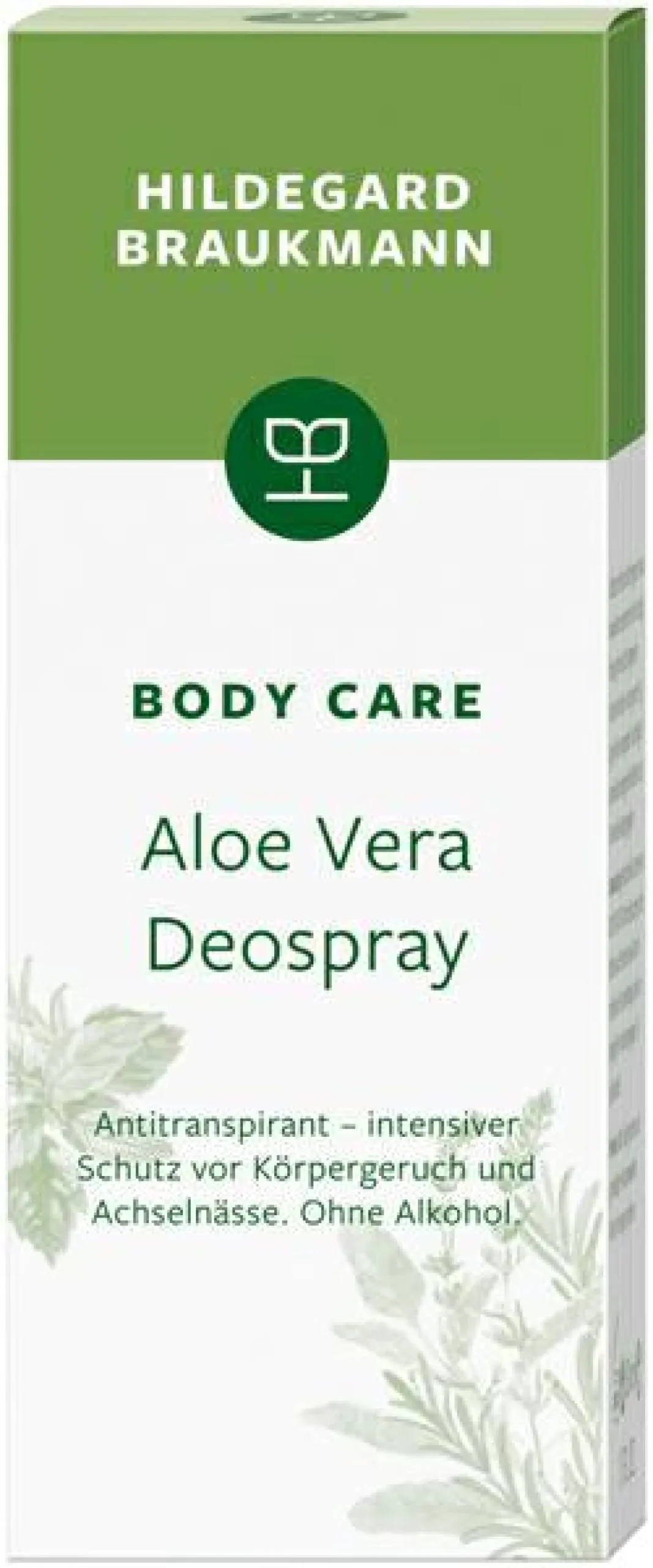 Aloe Vera Deospray 50 ml