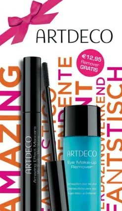AMAZING EFFECT MASCARA AND REMOVER SET