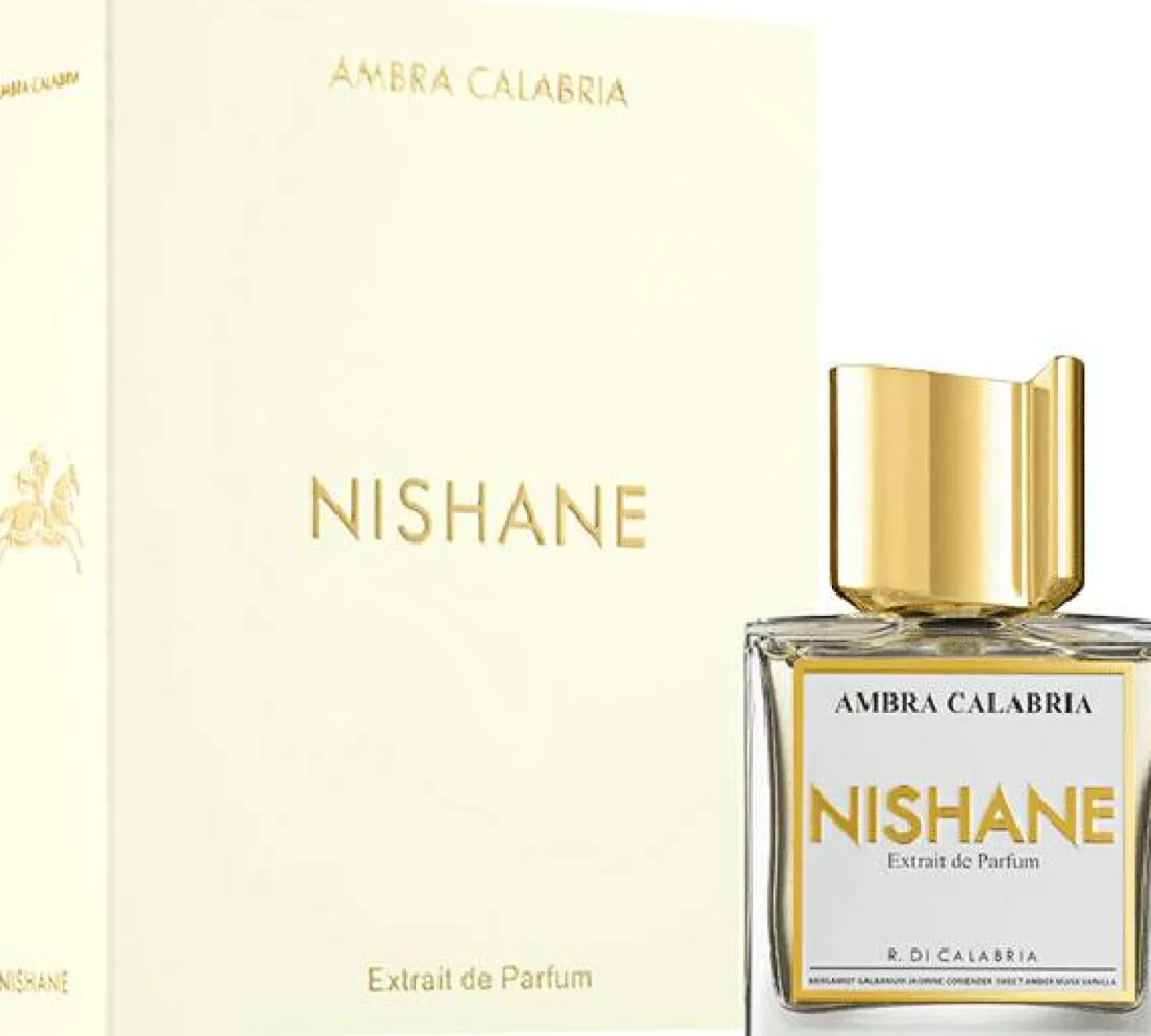 Ambra Calabria EdP 50 ml