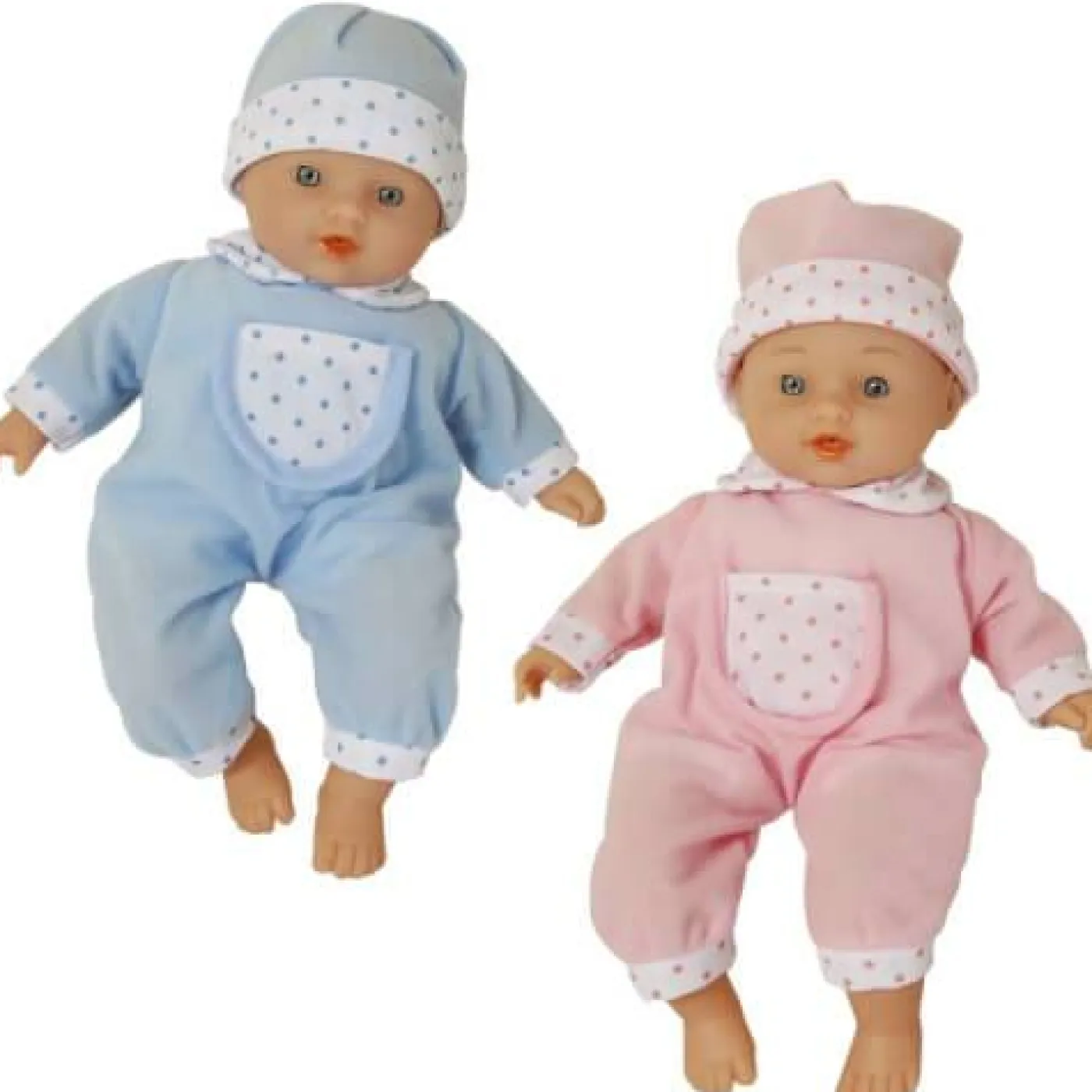 Amia-Babypuppe