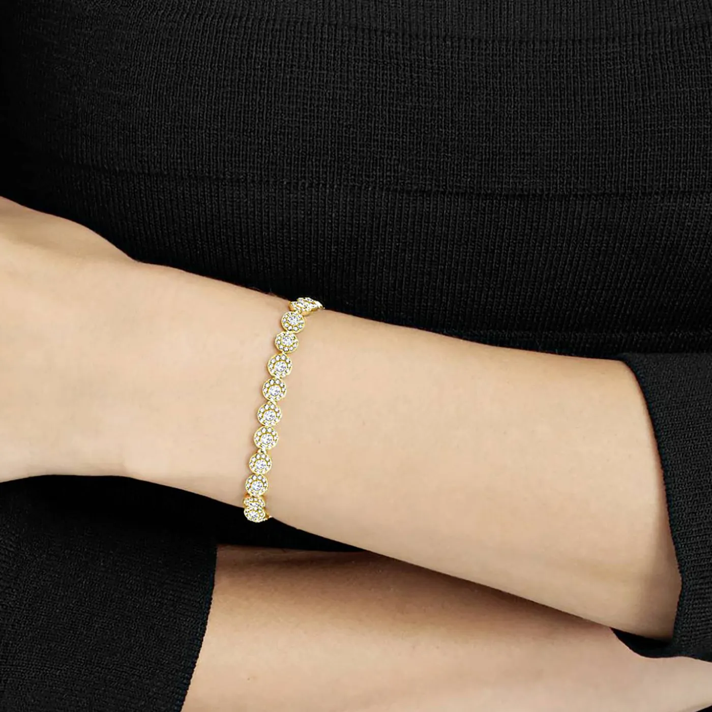 ANGELIC:ARMBAND CRY/GOS M