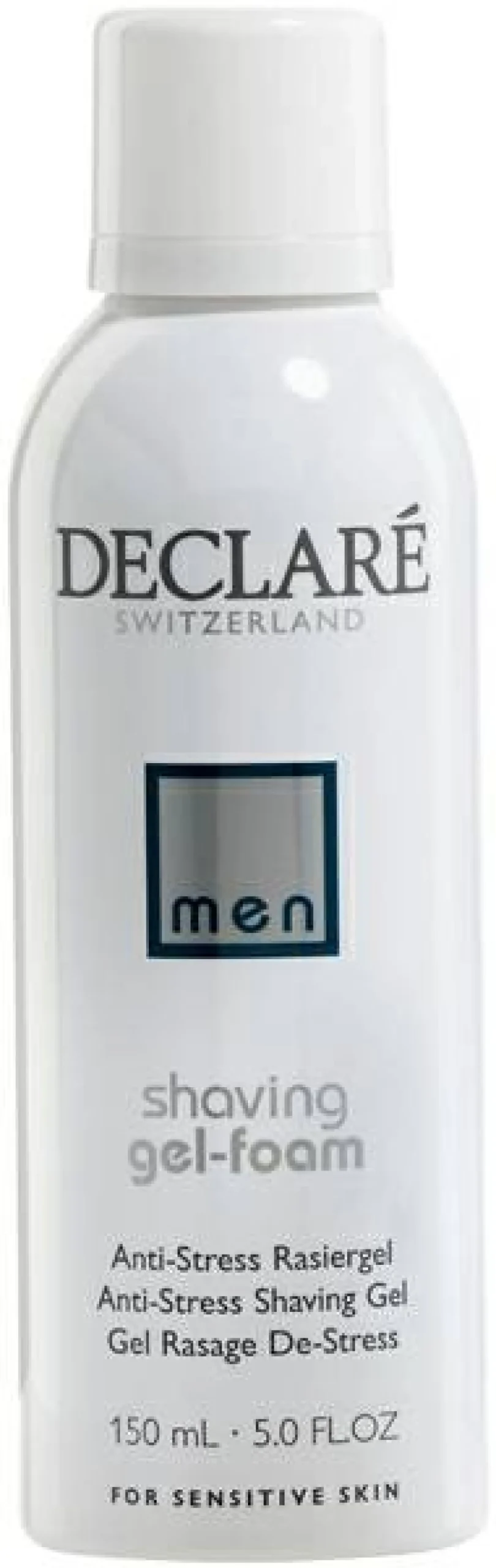 Anti-Stress Shaving Gel-Foam 150 ml
