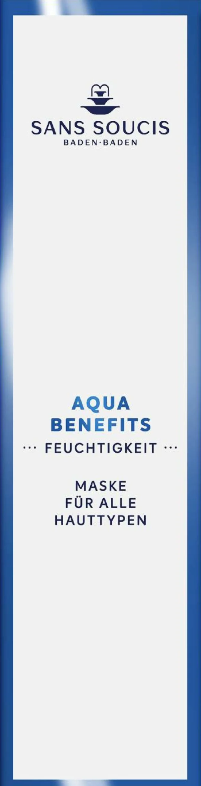 "Aqua Benefits" Augenpflege 15 ml