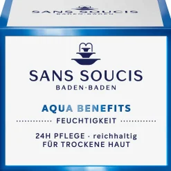 "Aqua Benefits" 24h Pflege reichhaltig 50 ml