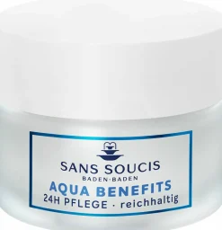 "Aqua Benefits" 24h Pflege reichhaltig 50 ml