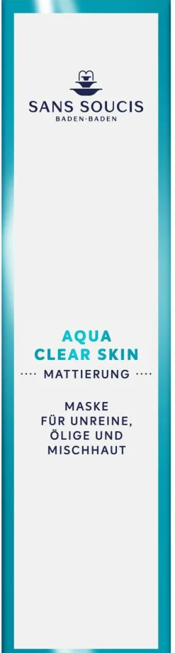 "Aqua Clear Skin" Maske 50 ml