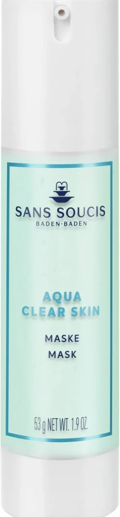 "Aqua Clear Skin" Maske 50 ml