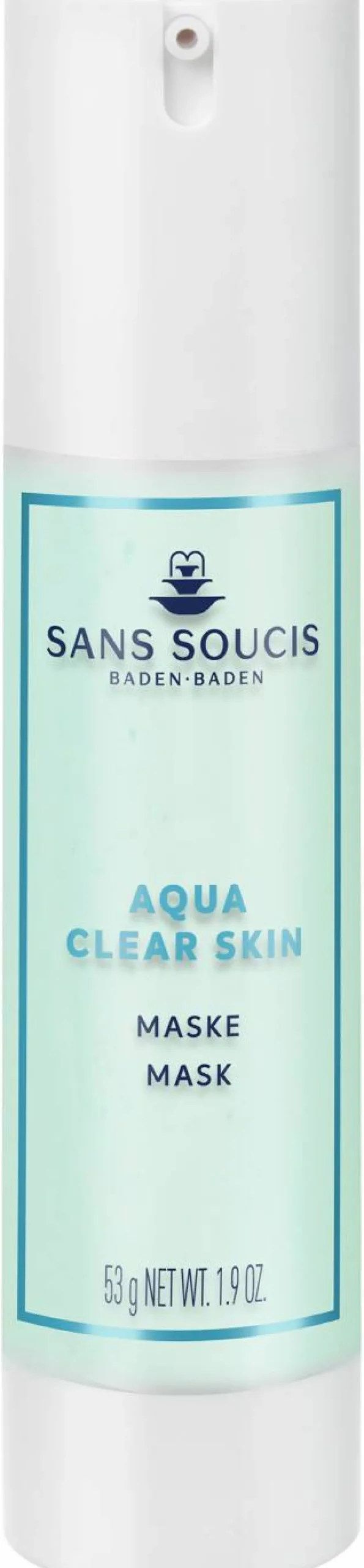 "Aqua Clear Skin" Maske 50 ml