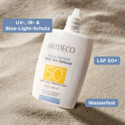 Aqua Serum Daily Skin Defense SPF 50+