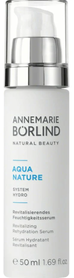 "Aquanature" Feuchtigkeitsserum 50 ml