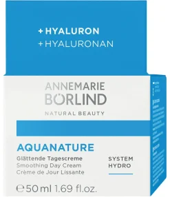 "Aquanature" Glättende Tagescreme 50 ml
