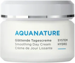 "Aquanature" Glättende Tagescreme 50 ml