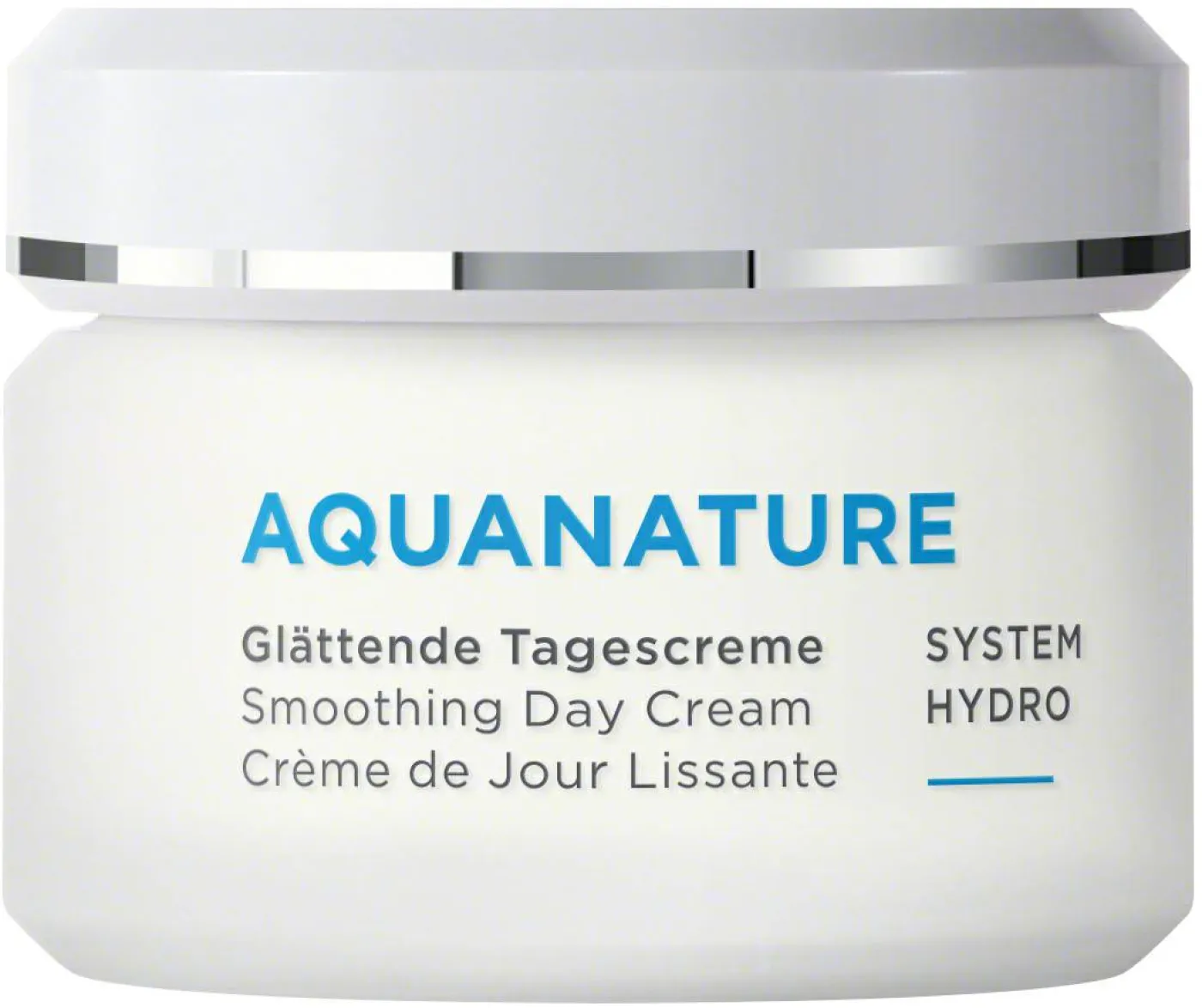 "Aquanature" Glättende Tagescreme 50 ml