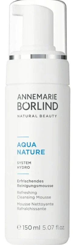"Aquanature" Reinigungsmousse 150 ml