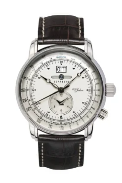Armbanduhr "7640-1" 100 Jahre Zeppelin
