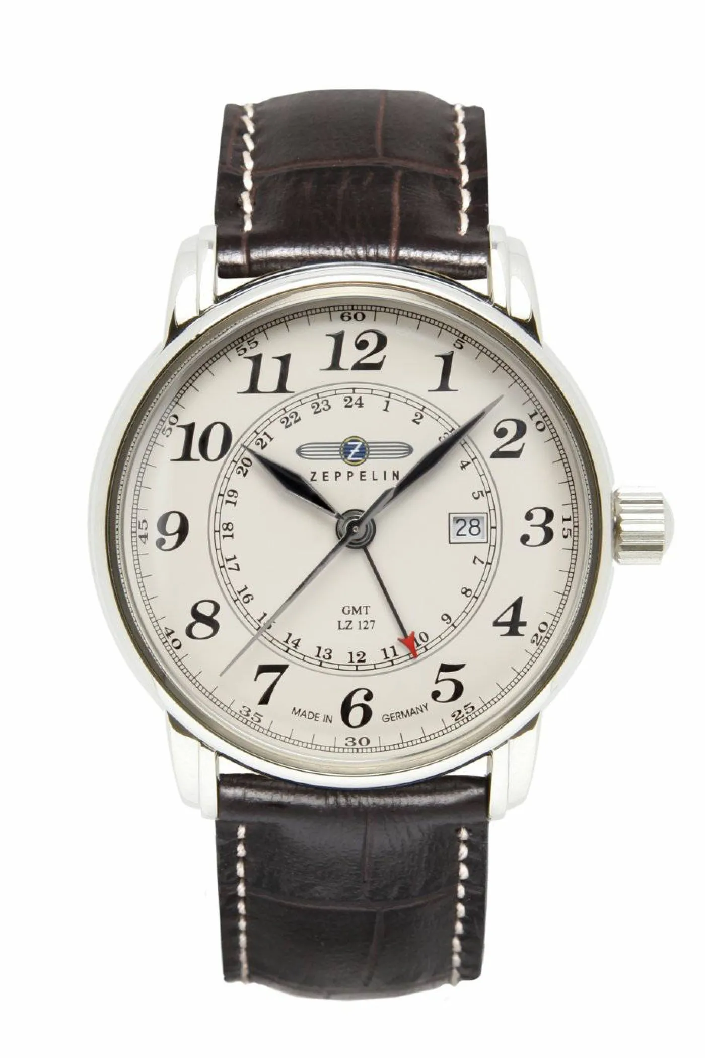 Armbanduhr "7642-5" LZ 127 Graf Zeppelin