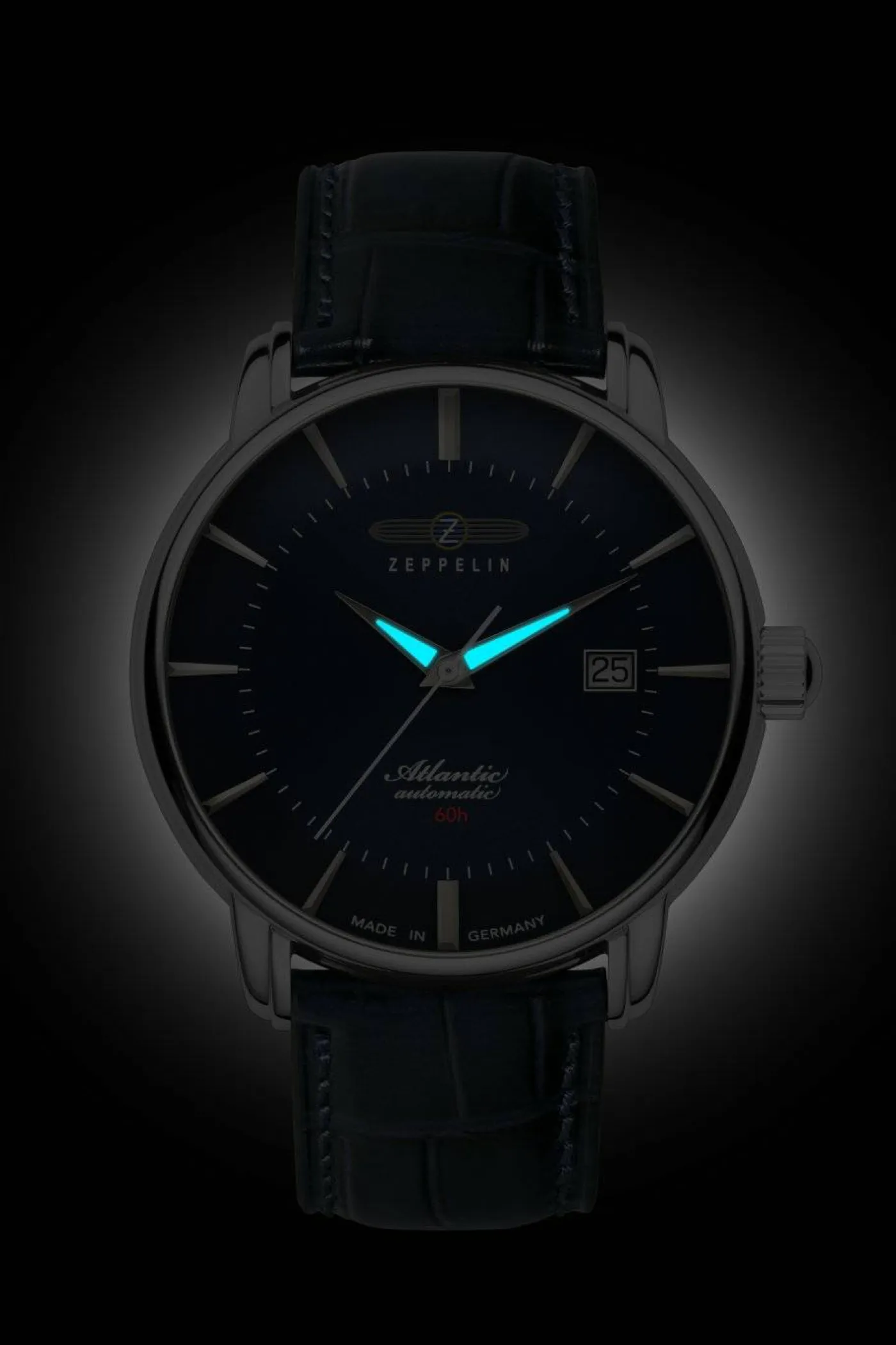 Armbanduhr "Atlantic"