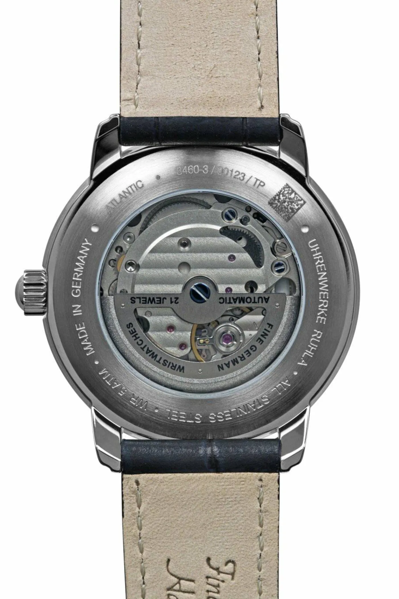 Armbanduhr "Atlantic"