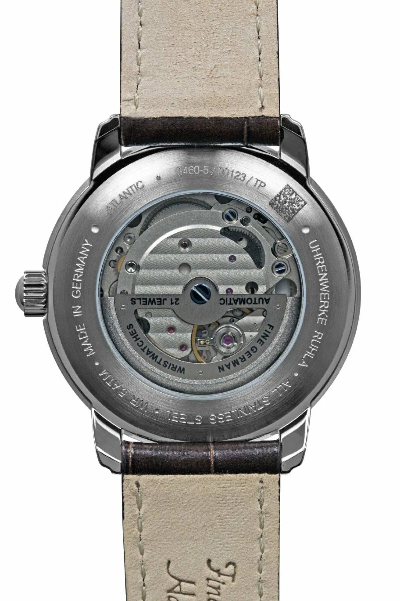 Armbanduhr "Atlantic"
