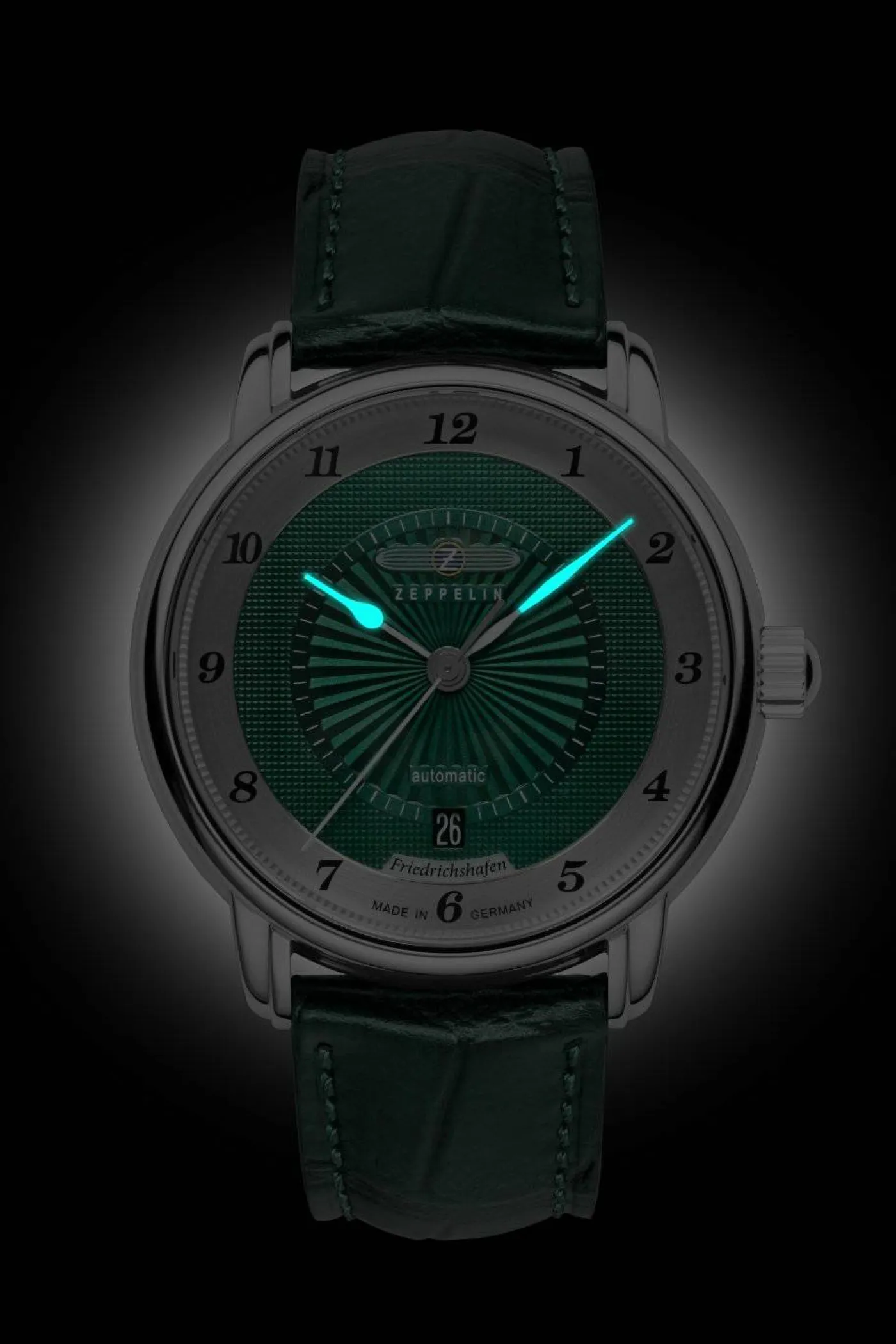 Armbanduhr "Friedrichshafen"