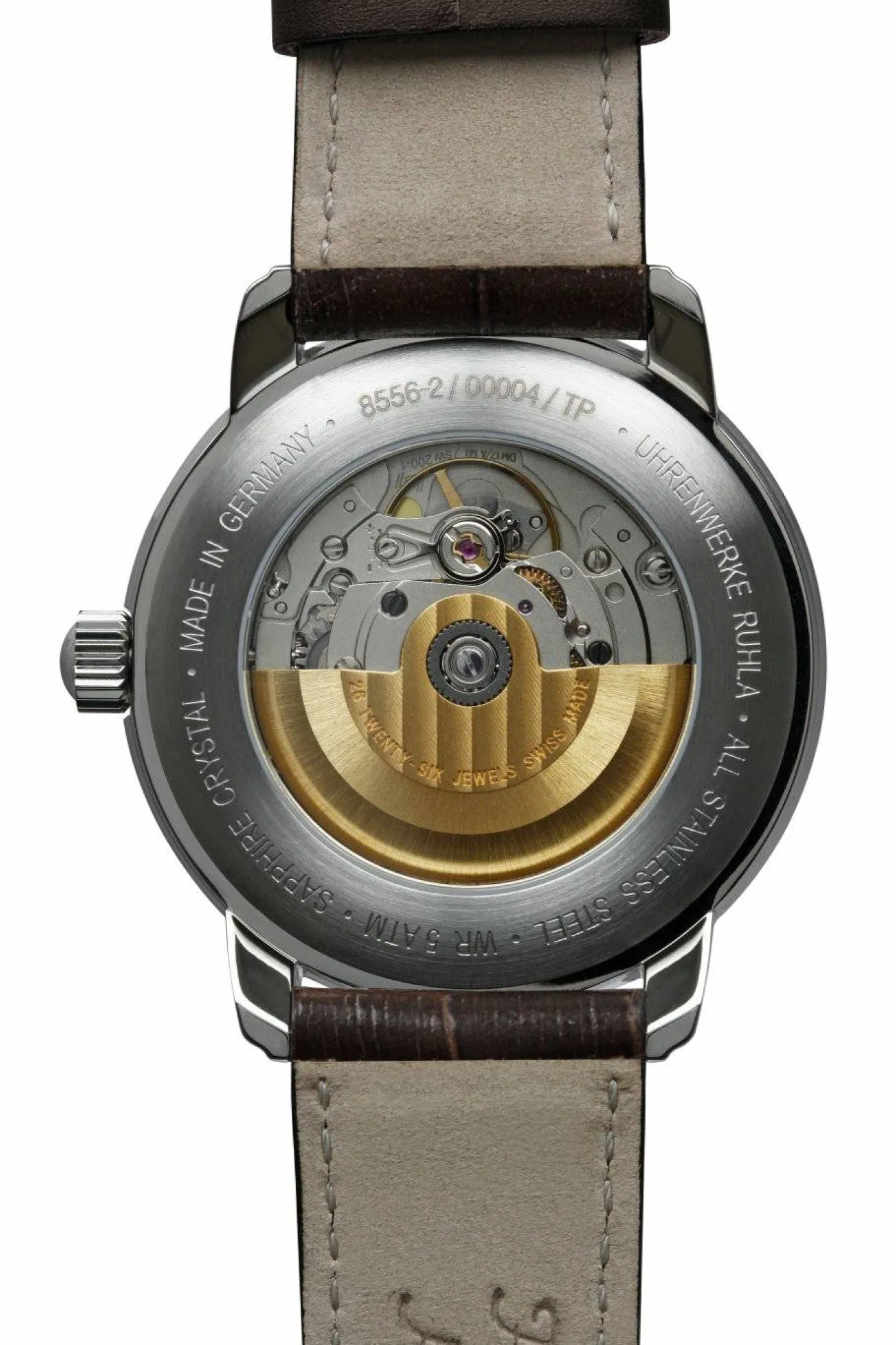 Armbanduhr "Friedrichshafen"