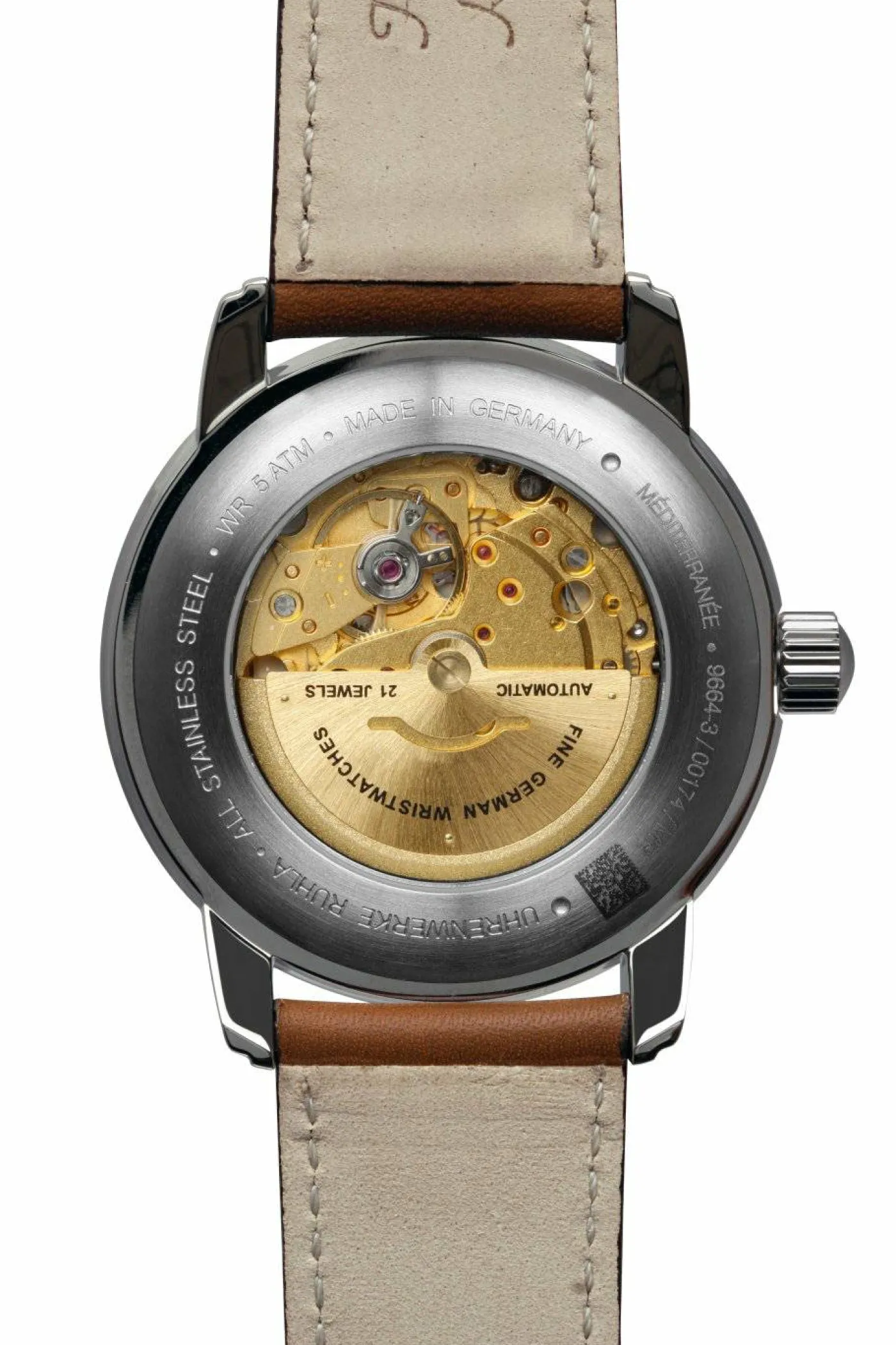 Armbanduhr "Méditerranée"