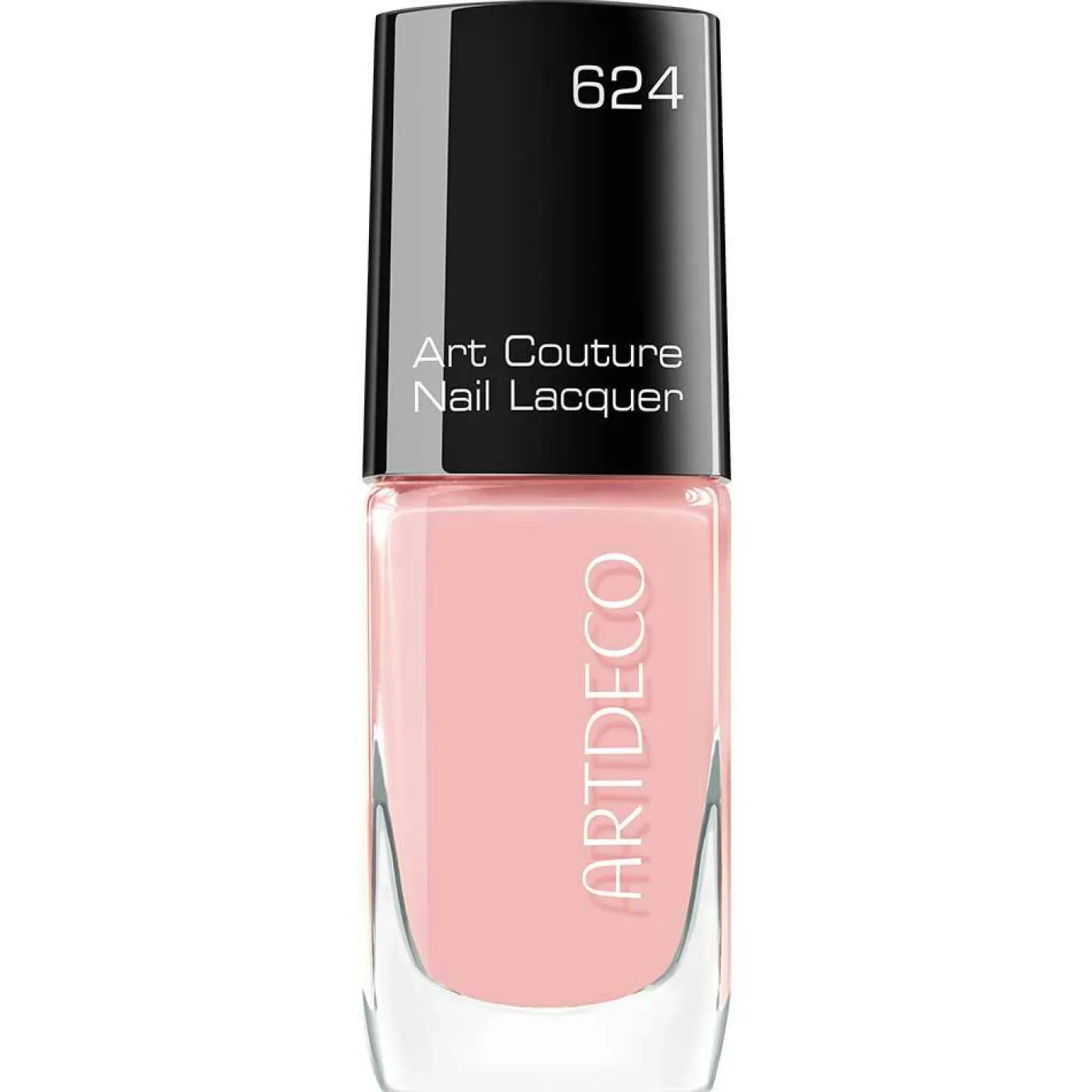 Art Couture Nail Lacquer 624 - Milky Rose