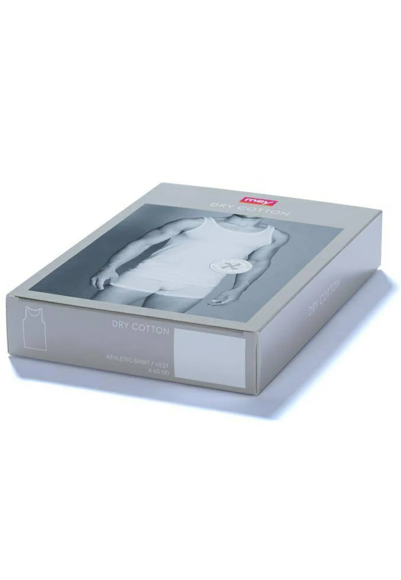 Athletic-Shirt "Dry Cotton"
