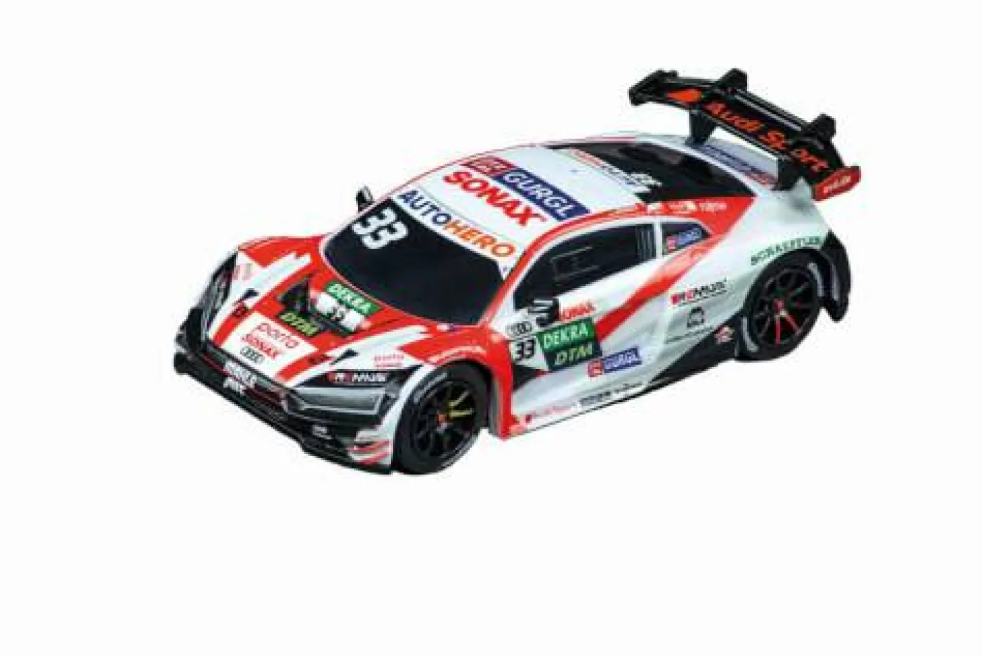 Audi R8 LMS GT3 evo II DTM René Rast
