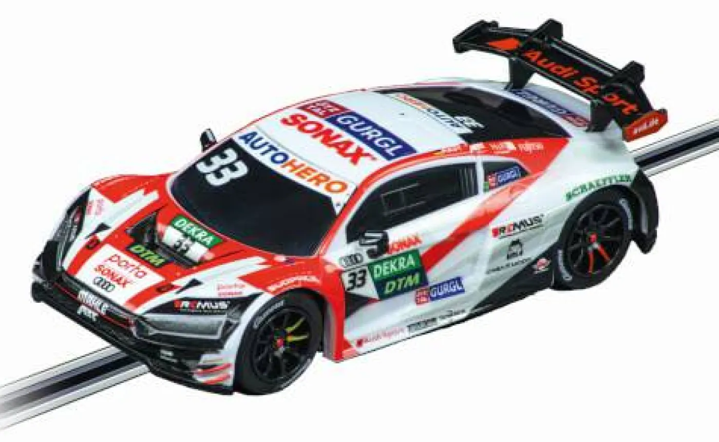 Audi R8 LMS GT3 evo II DTM René Rast