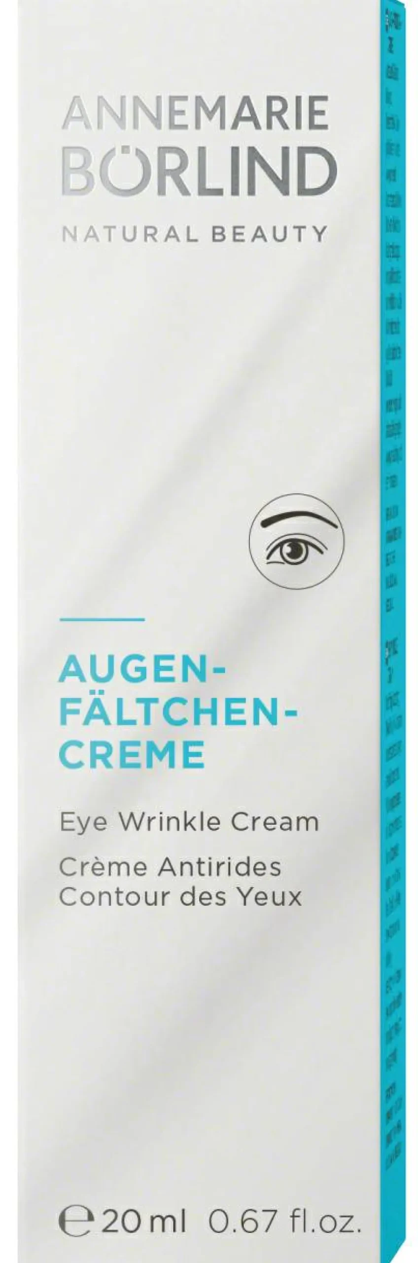 Augen-Fältchen-Creme 20 ml