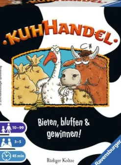 Auktionsspiel "Kuhhandel"
