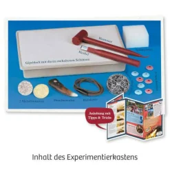 Ausgrabungs-Set "Ritter-Schatz"