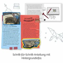Ausgrabungs-Set