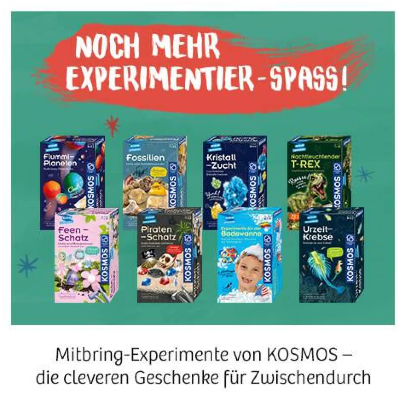 Ausgrabungs-Set "Ritter-Schatz"