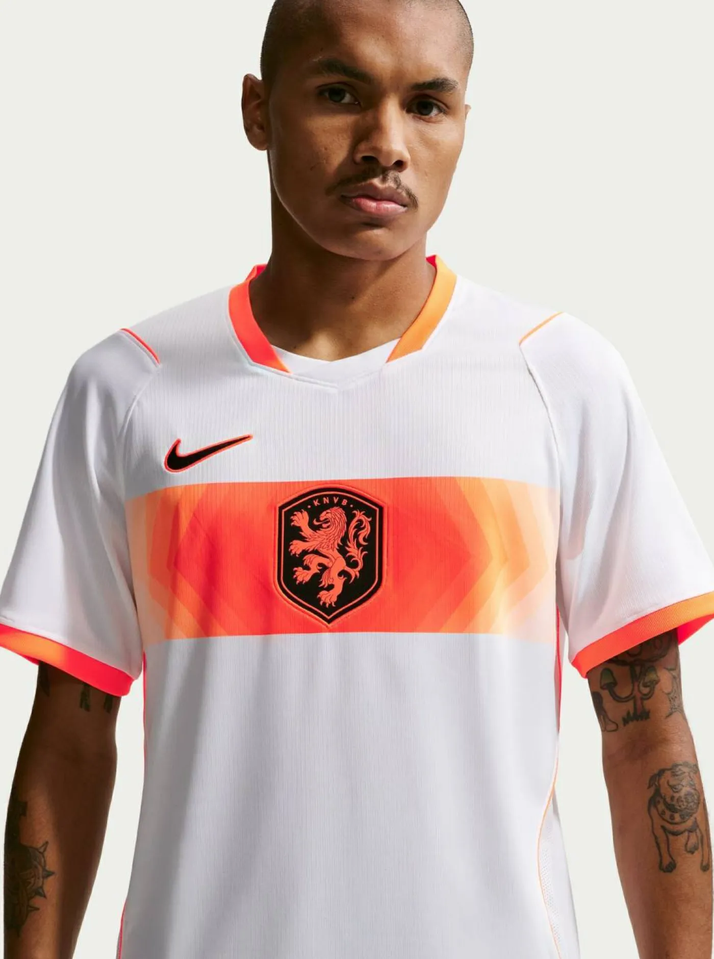 Auswärtstrikot "Niederlande 2026"