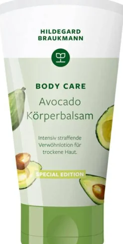 Avocado Körperbalsam 150 ml