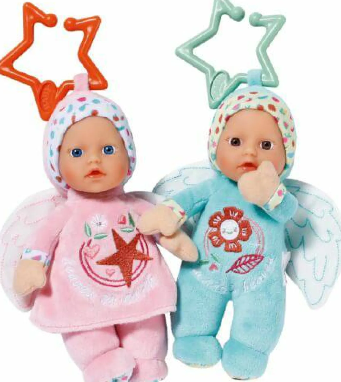 BABY born Engel for Babies 2 ass .18cm