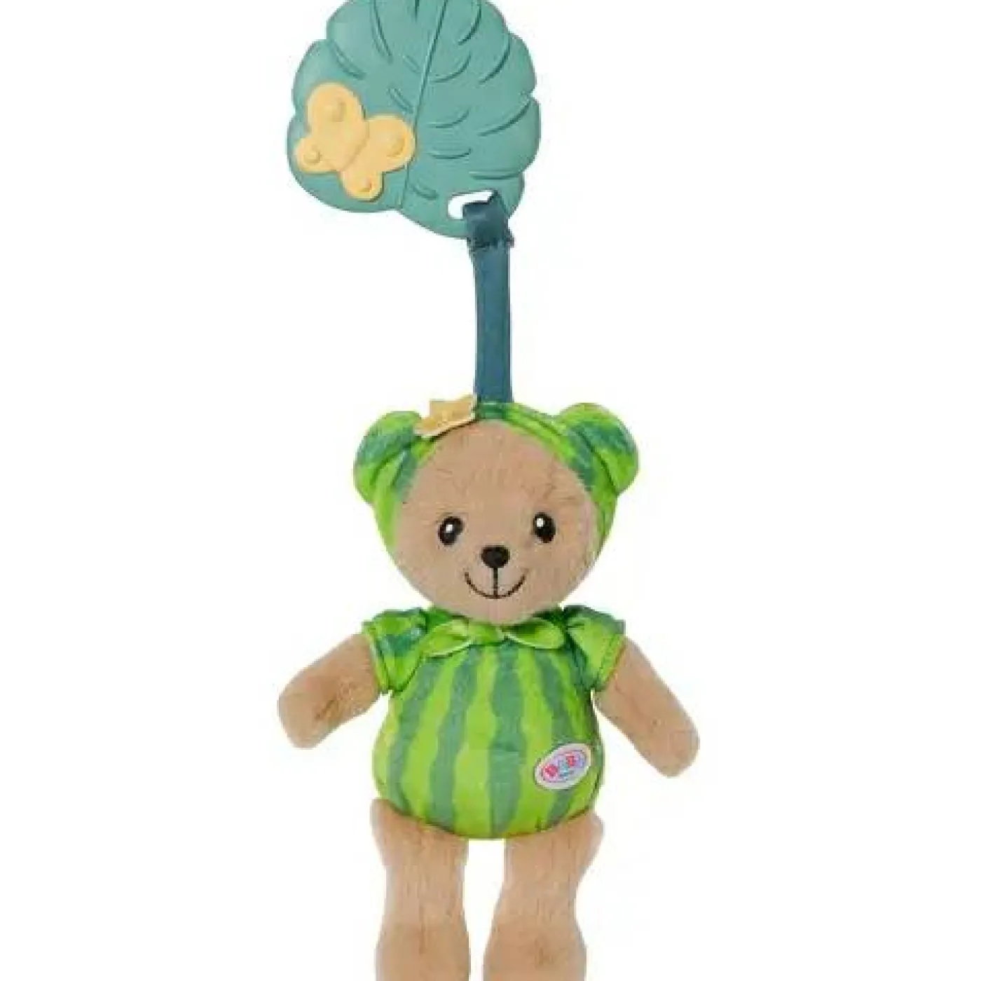 Baby Born für Babies "Teddy StachelBäRe" 18 cm