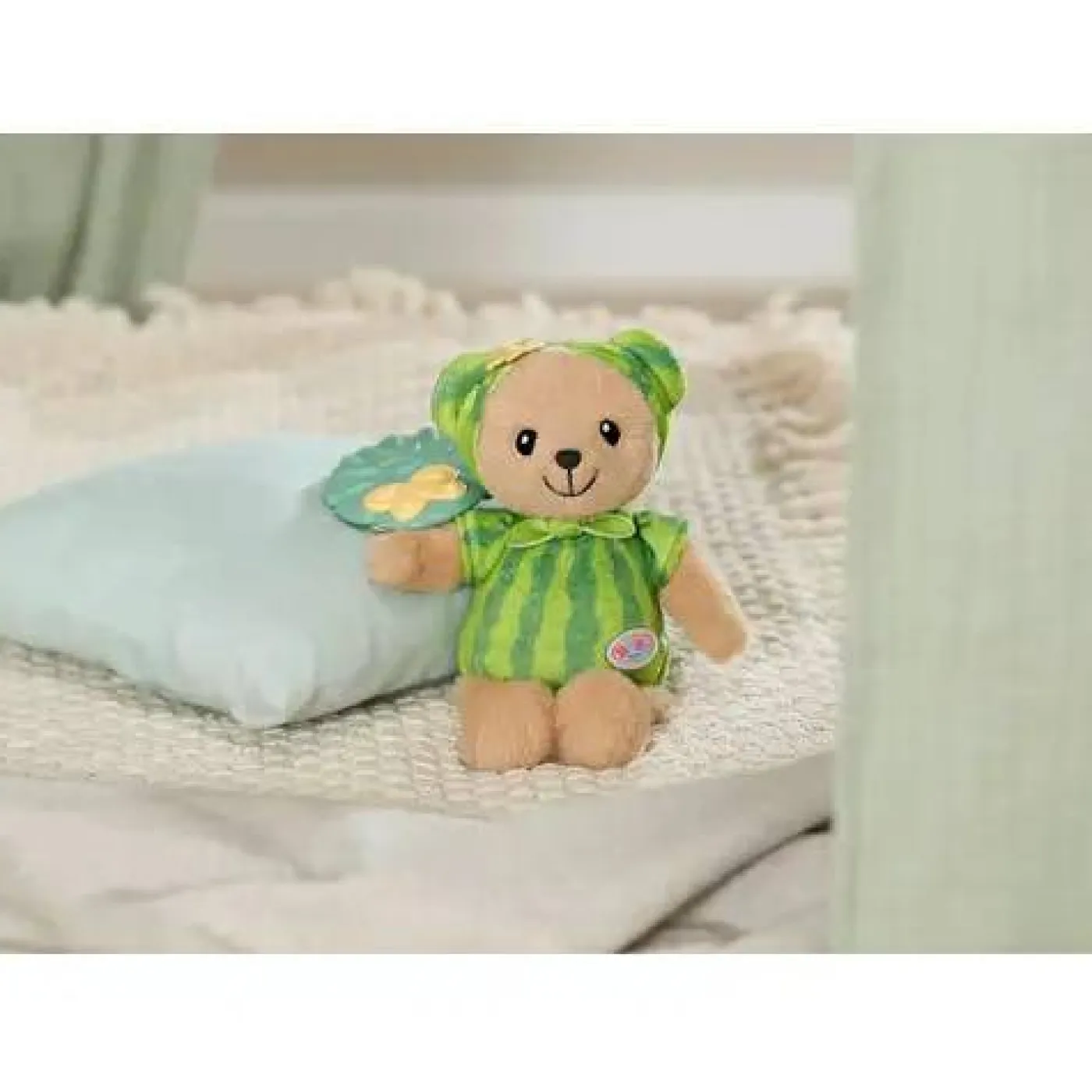 Baby Born für Babies "Teddy StachelBäRe" 18 cm