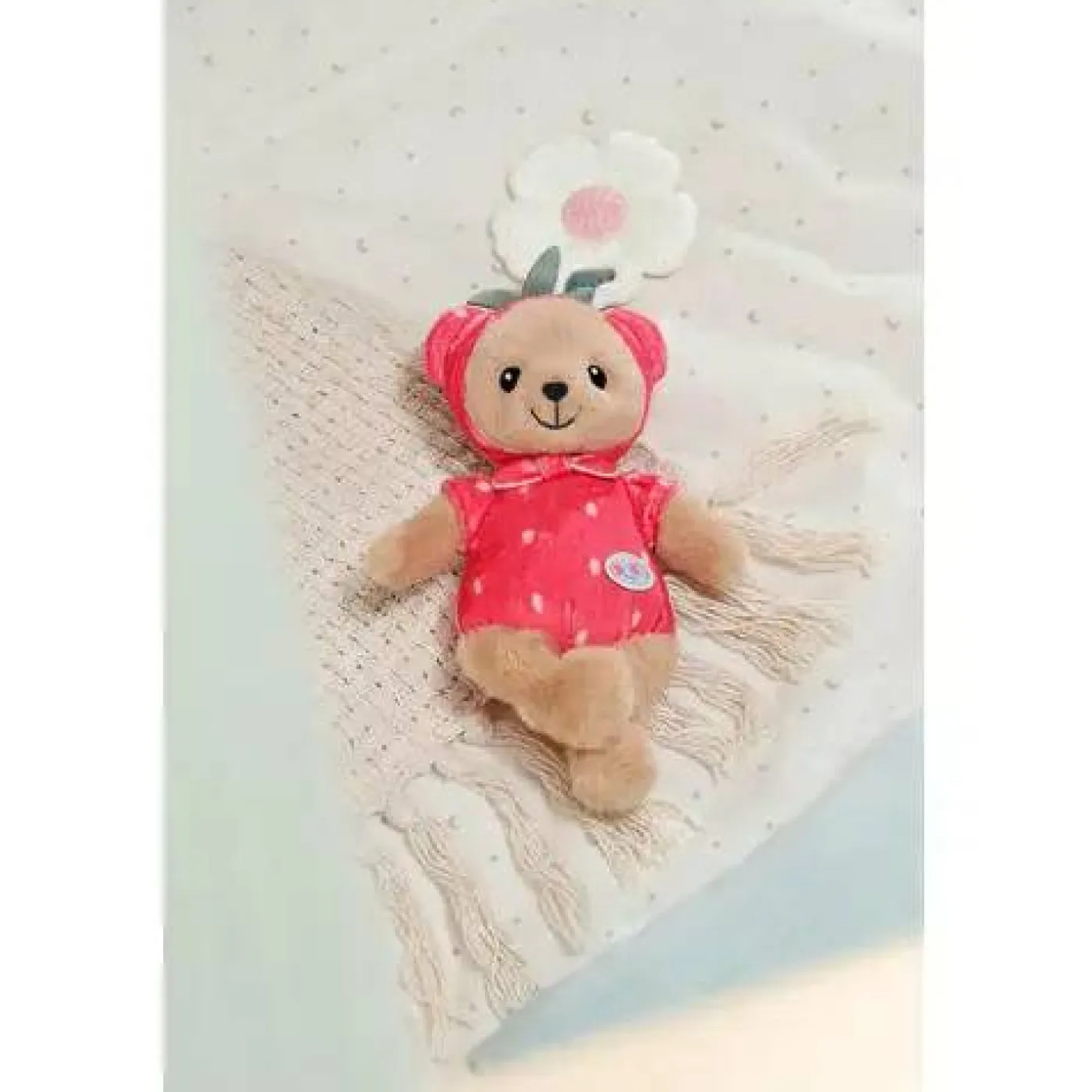 Baby Born für Babies "Teddy ErdBäRe", 18 cm
