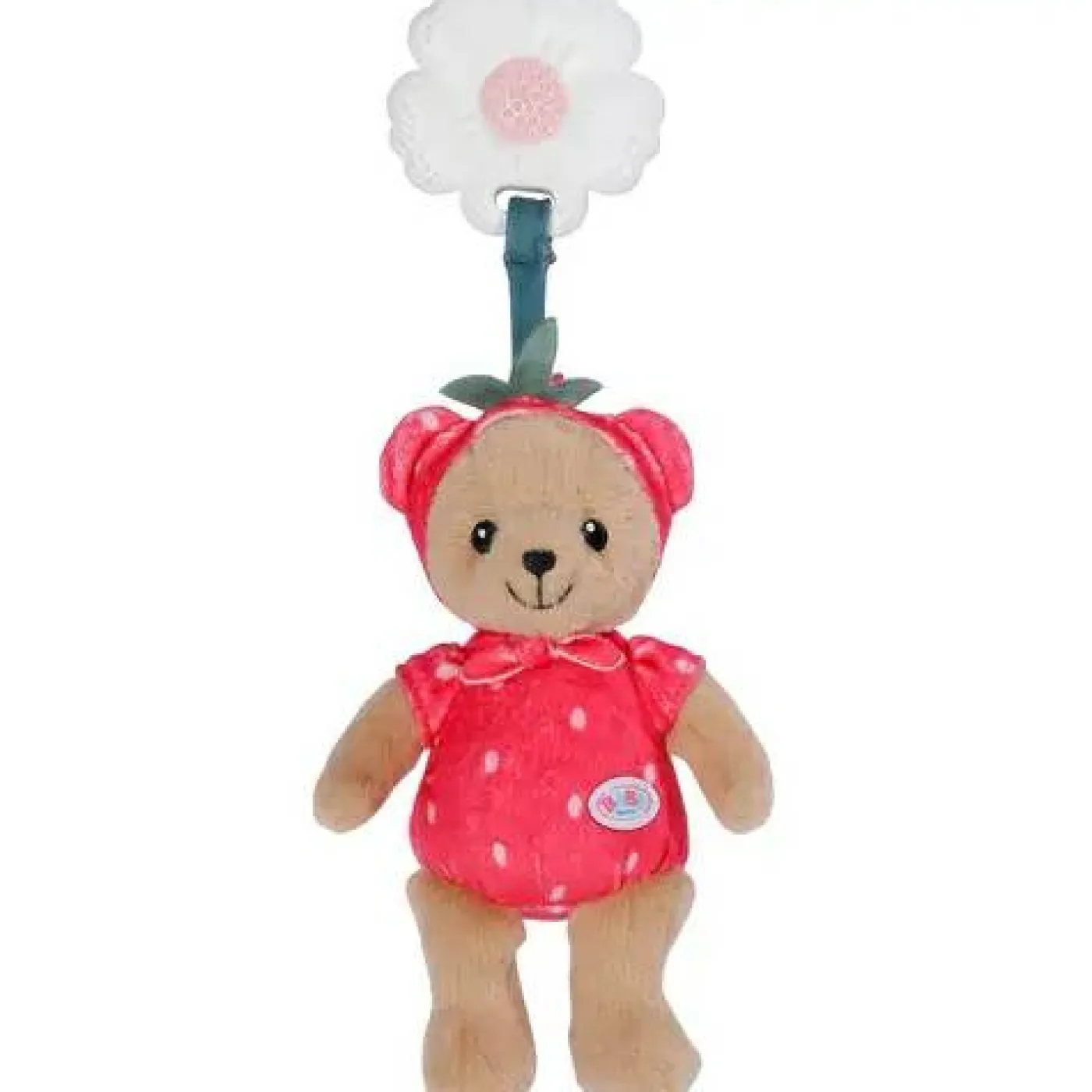 Baby Born für Babies "Teddy ErdBäRe", 18 cm