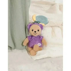 Baby Born für Babies "Teddy BlauBäRe", 18 cm
