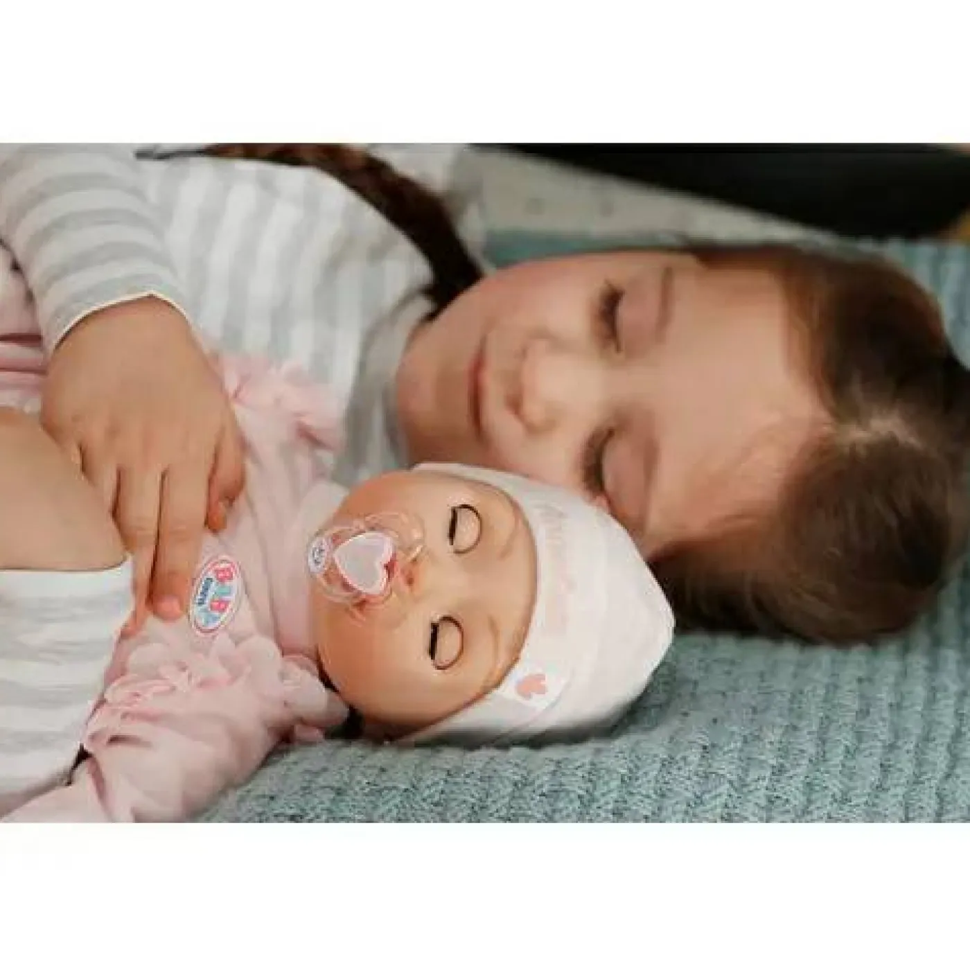 Baby Born-Puppe "Annabell", 43 cm